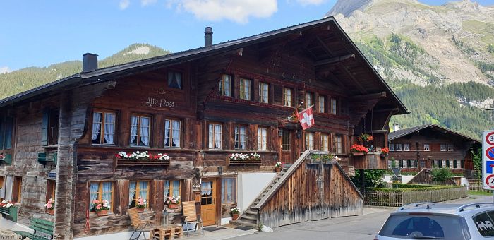 Hotel Alte Post in Grindelwald
