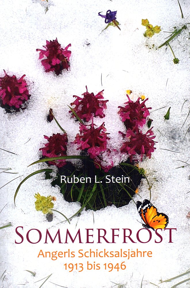 Sommerfrost Cover Ruben L. Stein